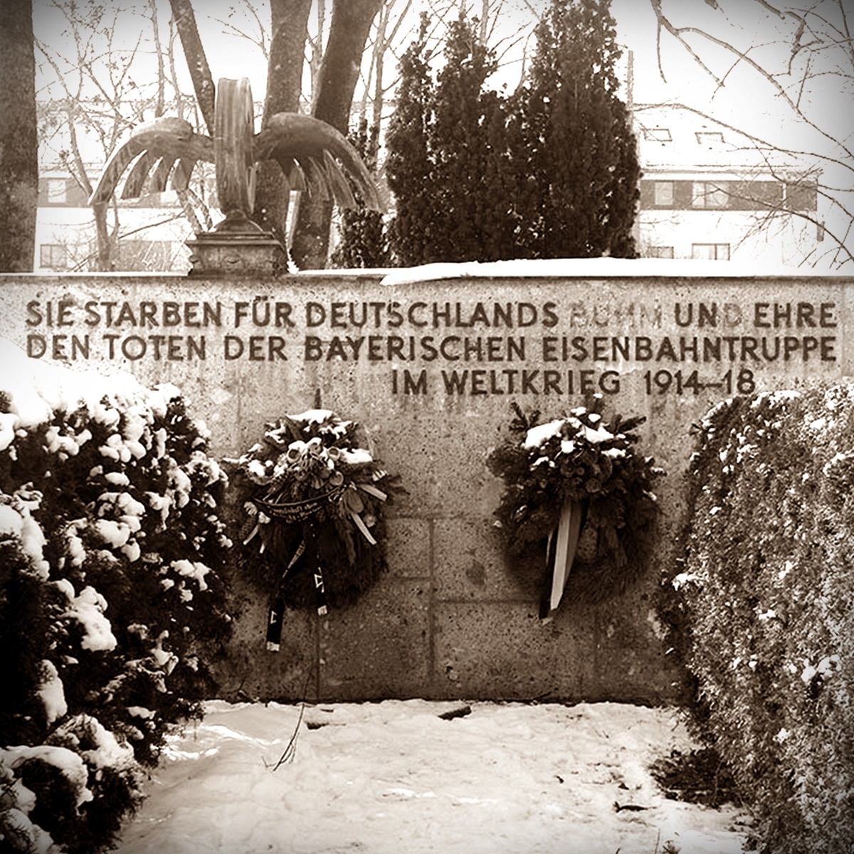 Sie starben für Deutschlands Unehre Sie starben für Deutschlands Unehre