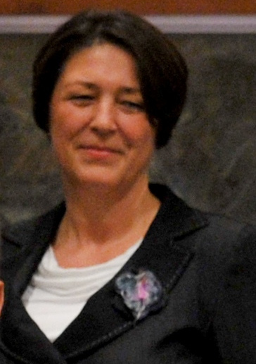 Violeta Bulc 2014, Foto: © Tamino Petelinšek, wikimedia (CC-BY-SA 4.0)