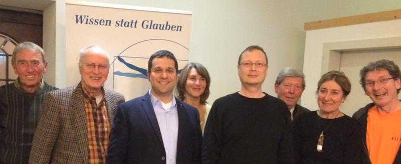 Der Vorstand der gbs-muc