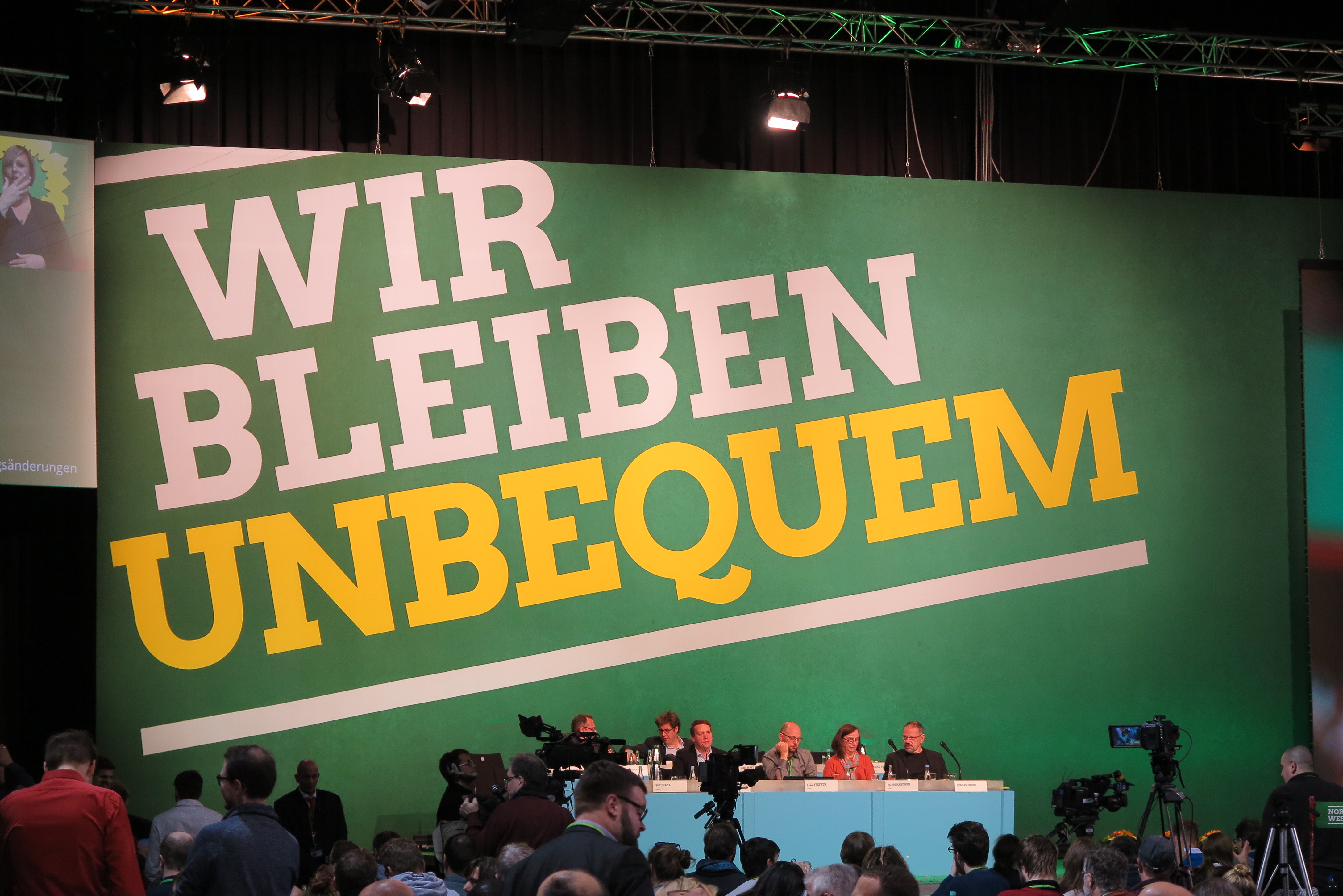 BDK der Grünen 2016