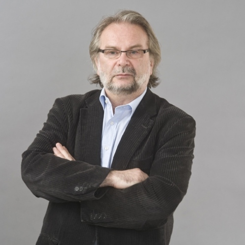Der Autor: Walter Otte (Foto: © Evelin Frerk)