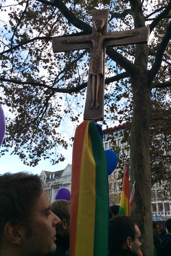 Gegendemo